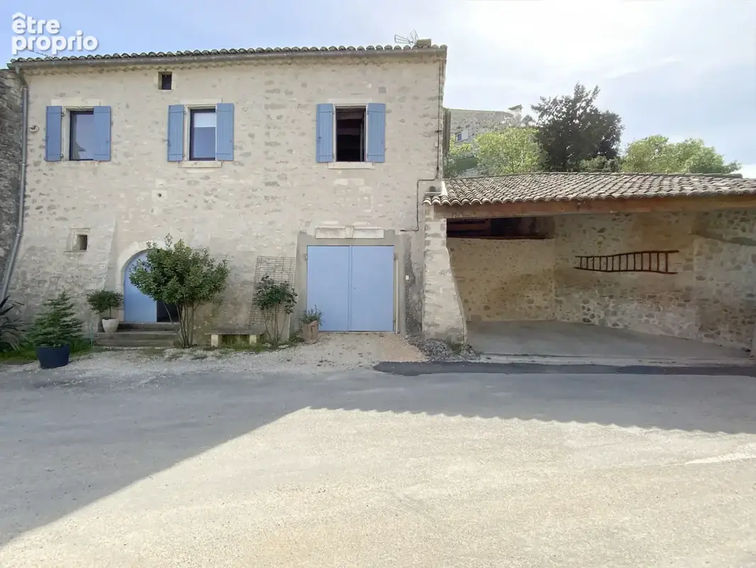 Maison à UZES
