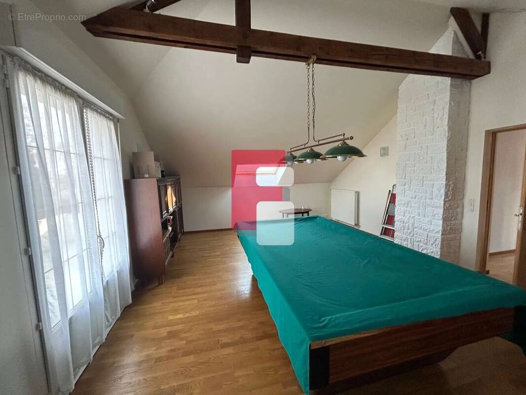 Maison à BREVIANDES