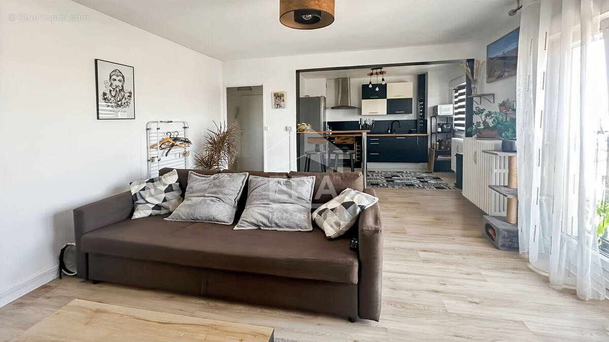 Appartement à REIMS