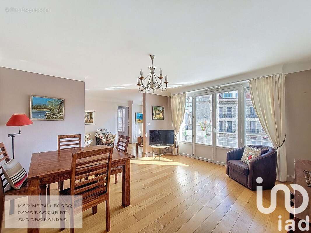 Photo 3 - Appartement à BIARRITZ