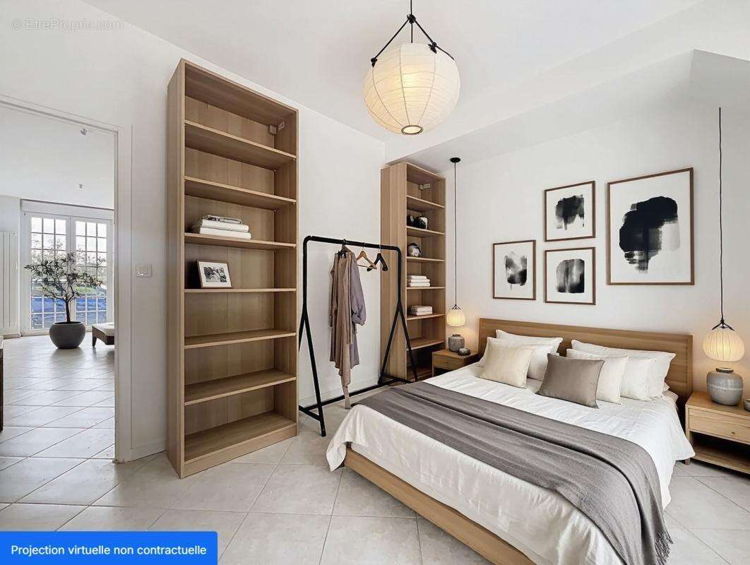 Appartement à MONTLOUIS-SUR-LOIRE
