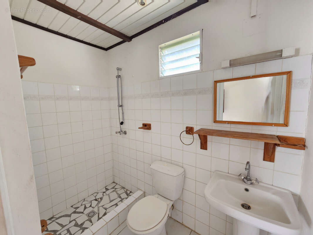 Maison à SAINT-FRANCOIS