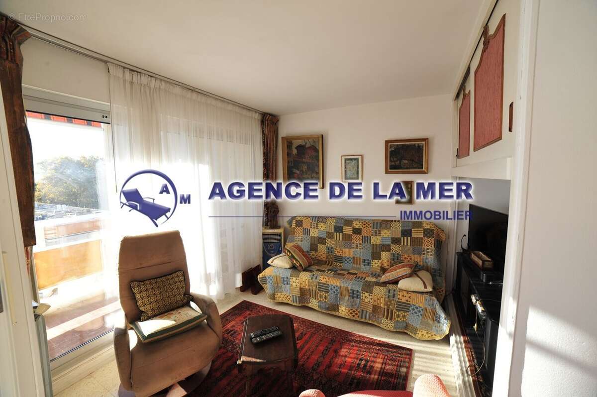 Appartement à LA GRANDE-MOTTE