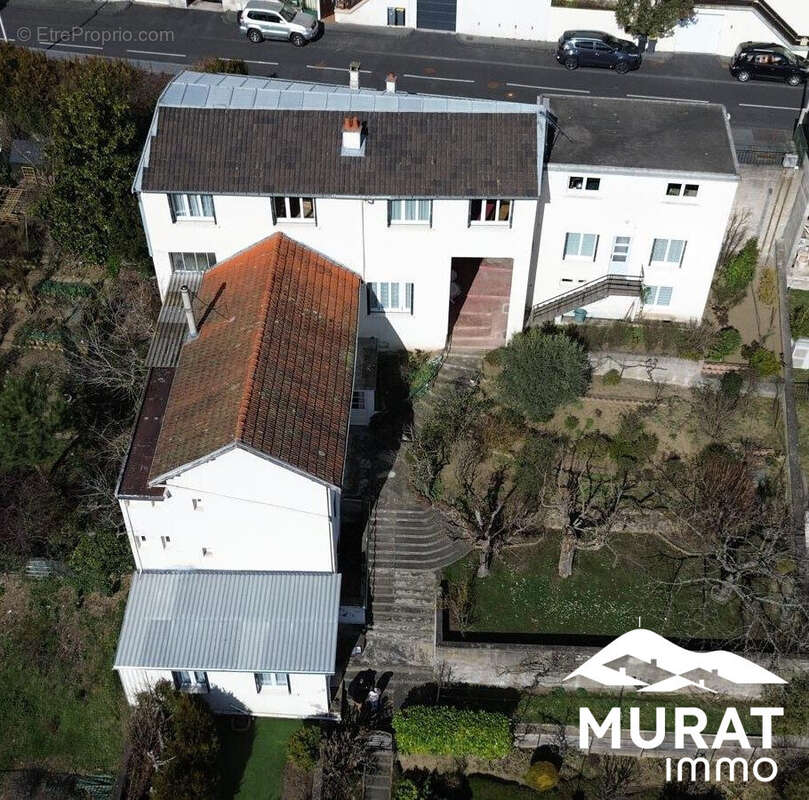 Maison à ROYAT