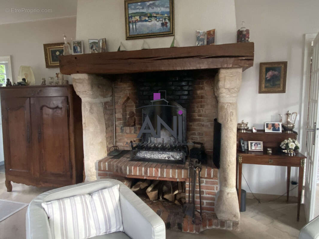 Maison à SAINT-VALERY-EN-CAUX