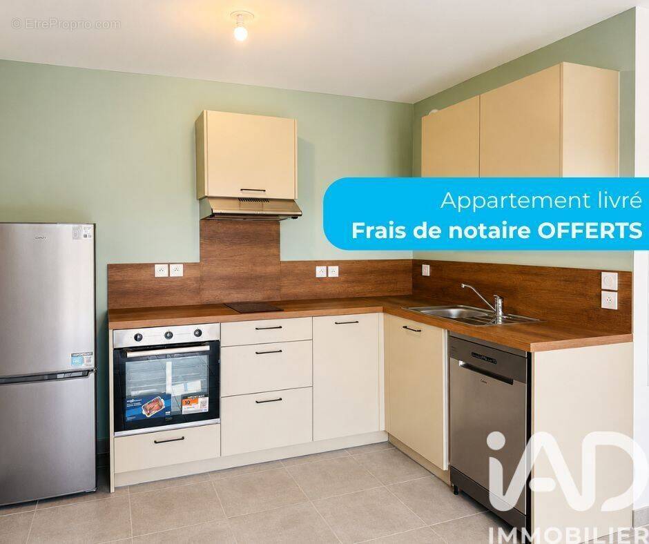 Photo 1 - Appartement à SARRIANS