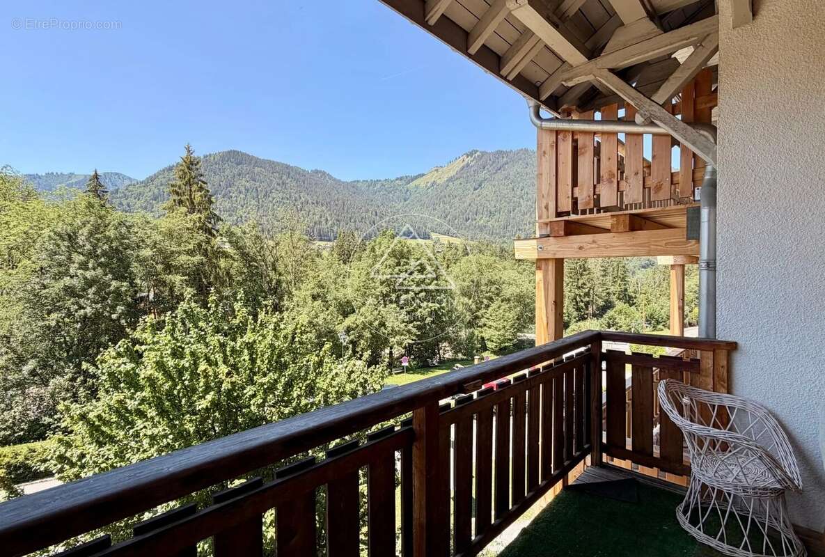 Appartement duplex - 3 Chambres - Montriond - photo 15