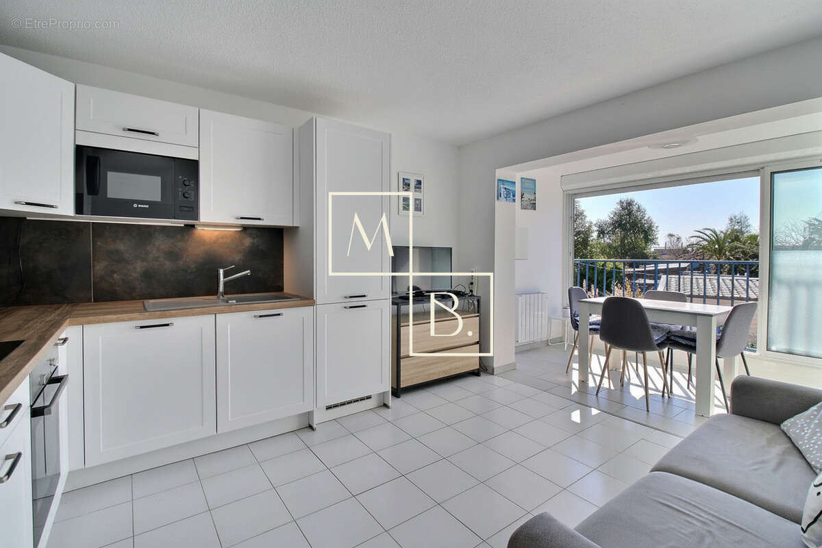 Appartement à MARSEILLAN