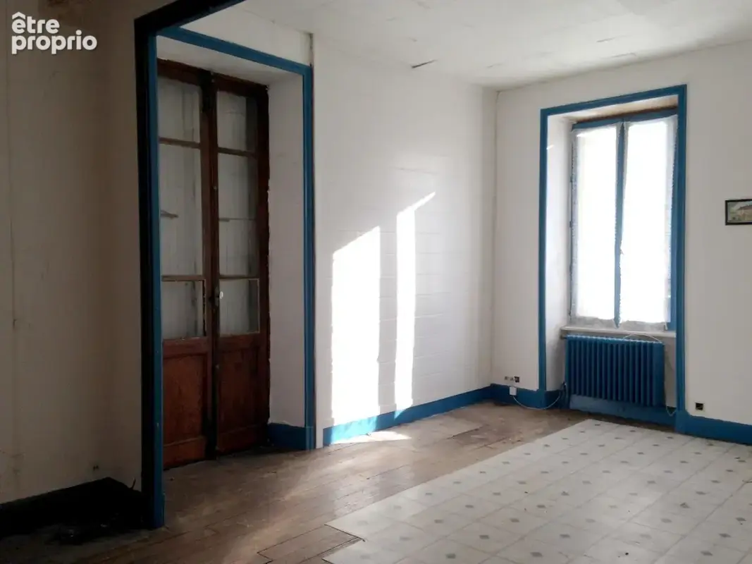 Immeuble à renover (160 m2) avec grand garage (90 m2). - photo 10