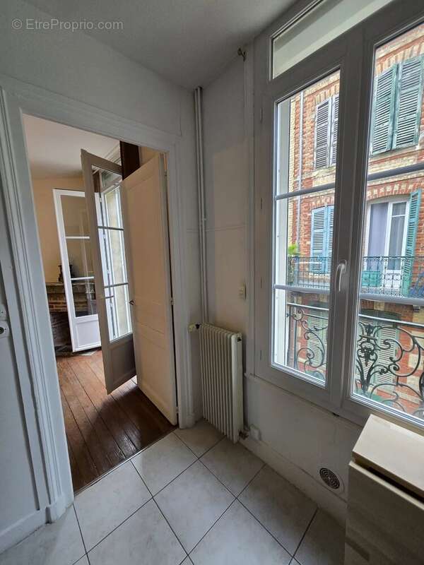 Appartement à TROUVILLE-SUR-MER