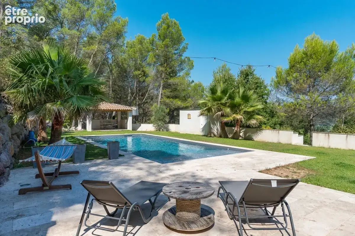 Référence : 7185-SLE - Maison contemporaine de 250 m2 au calme absolu - photo 1