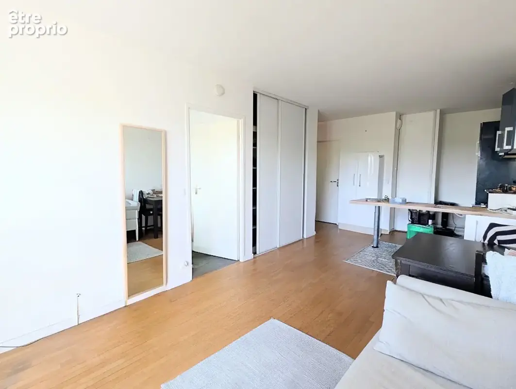 2 pièces avec vue Seine ? Idéal Premier Achat - Asnières - photo 7