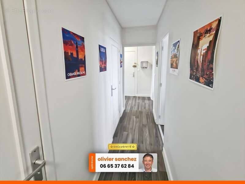 Appartement à CLERMONT-FERRAND