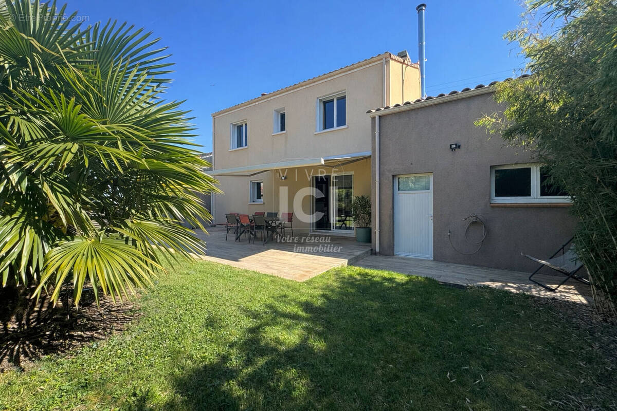 Maison à LES SORINIERES