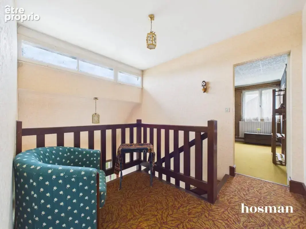 Maison de 138,80m² habitable avec 4 chambres, garage et jardin - Avenue des Bouleaux, Sainte-Luce-sur-Loire - photo 12