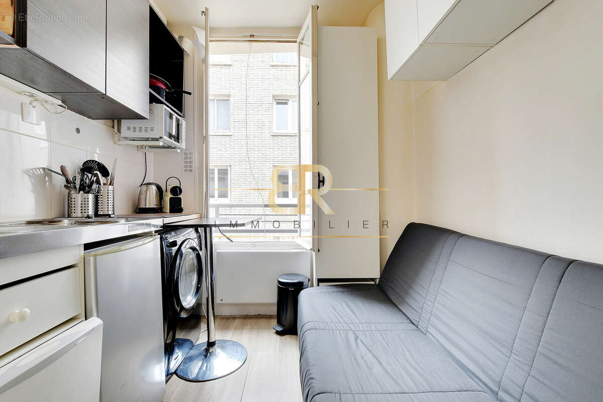 Appartement à PARIS-11E