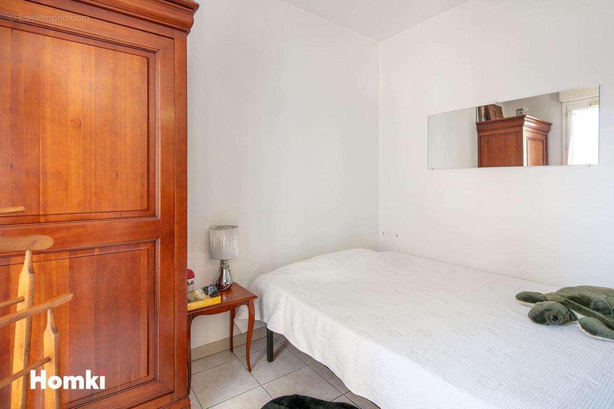 T1 lumineux avec balcon et vue sur le Vercors – Idéal premier achat ou investissement - photo 6