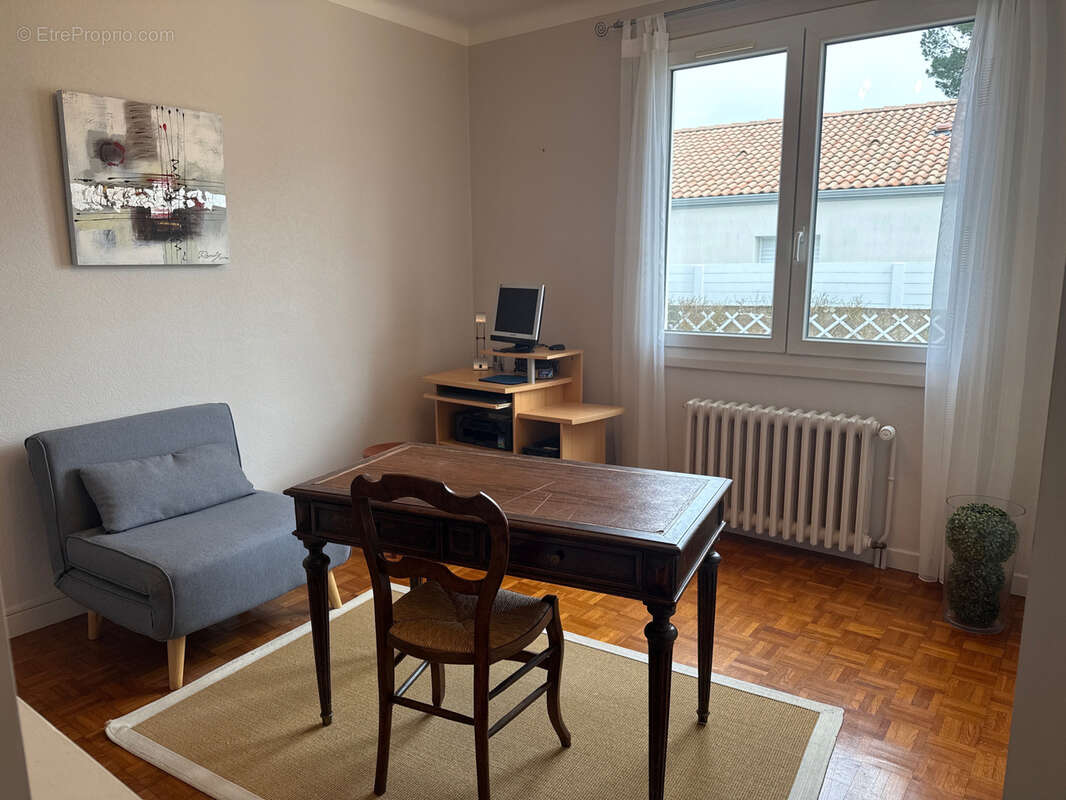 Maison à SAINT-JEAN-DE-MONTS