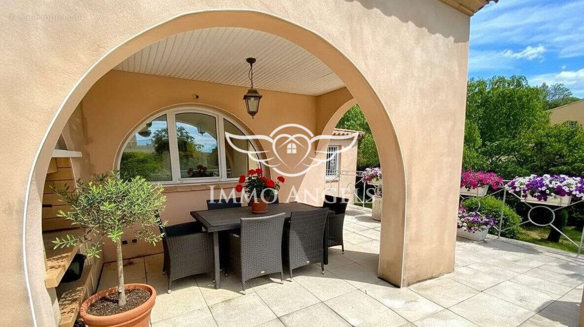 Maison à SAINT-GELY-DU-FESC