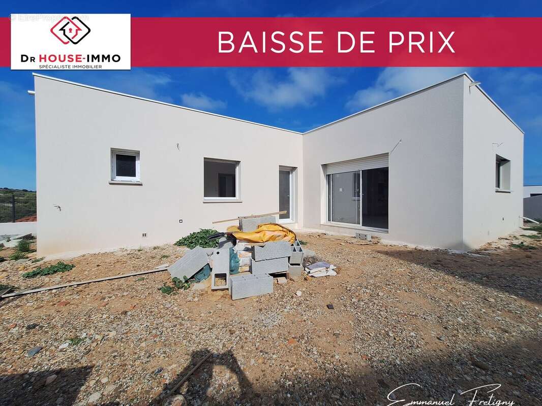 Maison 115 m² à Fitou  - photo 12