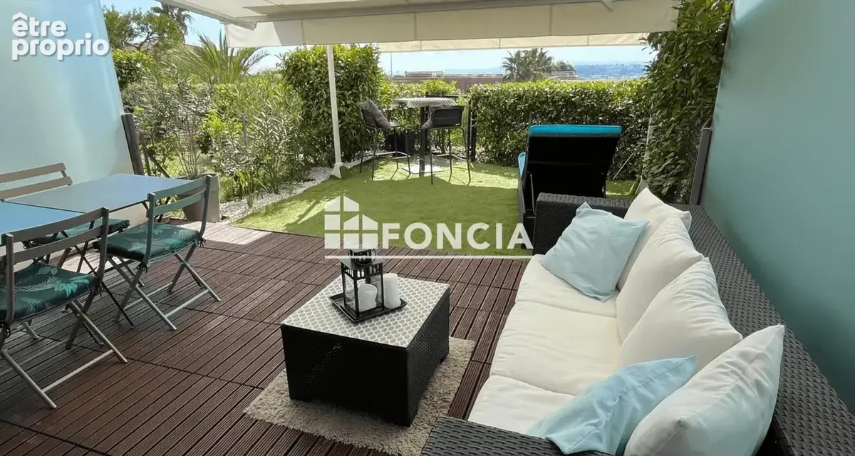 Un balcon privilégié sur la méditerranée - nice ouest – corniche fleurie – résidence recente - photo 26
