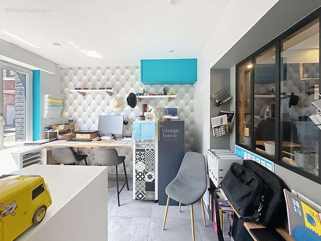 Maison 135 m² à Roncq  - photo 7