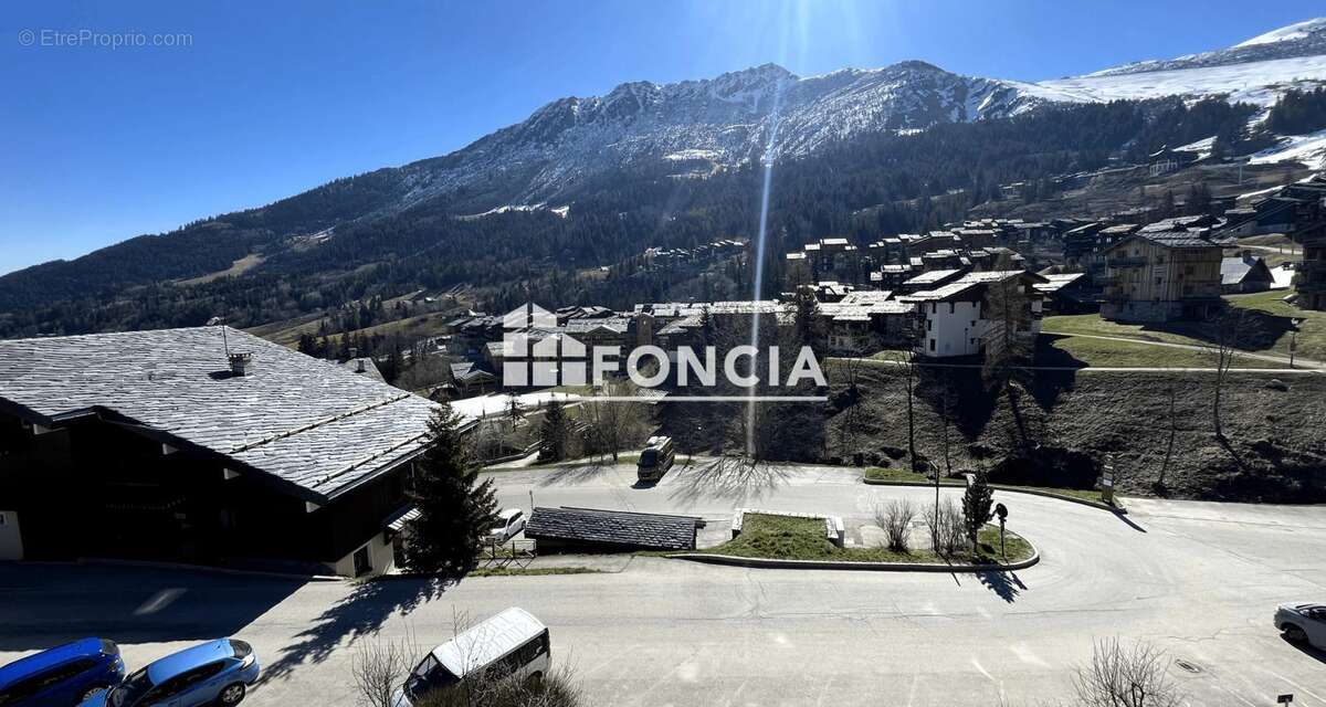 Appartement à LES AVANCHERS-VALMOREL