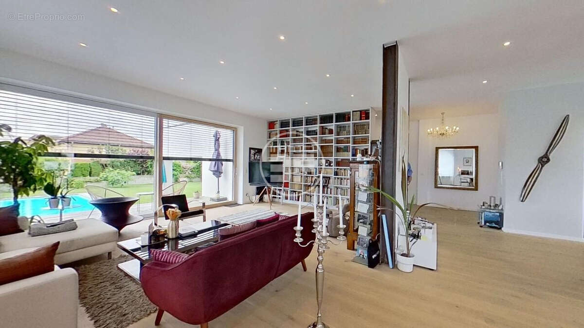 Maison à SAINT-LOUIS