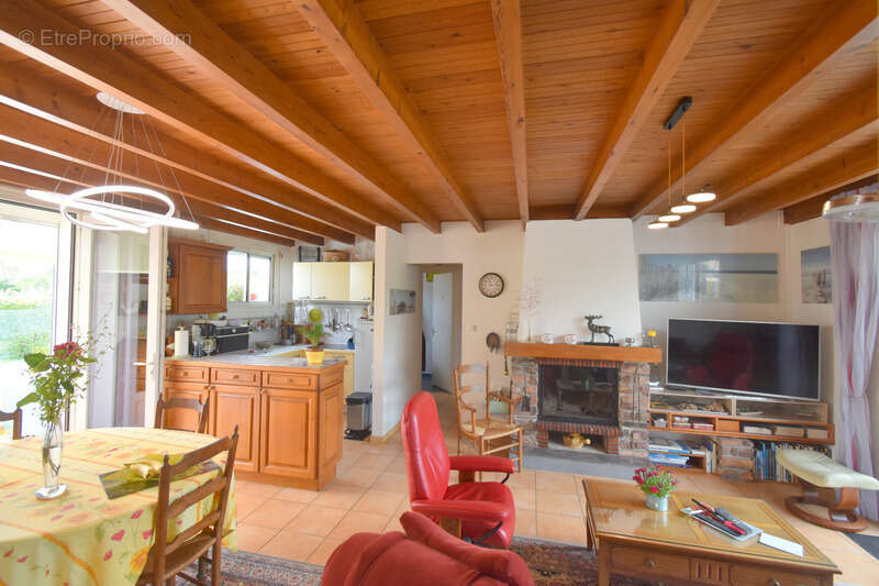 Maison à LA BARRE-DE-MONTS