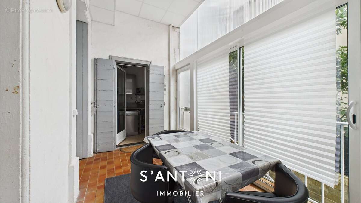 Exclusivité Béziers appartement T3, jardin privatif, caves - photo 6