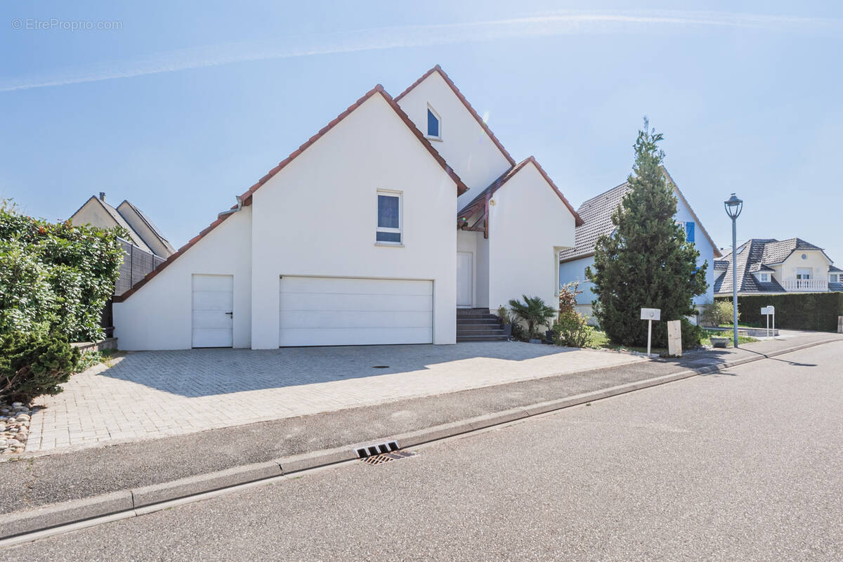 Maison à FEGERSHEIM