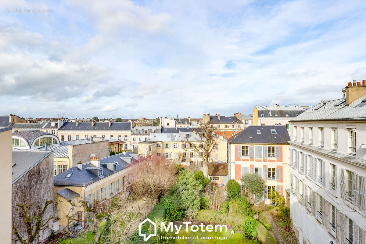 Appartement à VERSAILLES