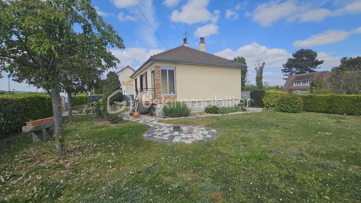 Maison à SAINT-PIERRE-LES-ELBEUF
