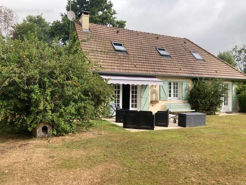 Maison à LE TORQUESNE