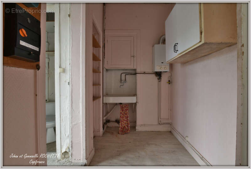 Appartement à ANGERS