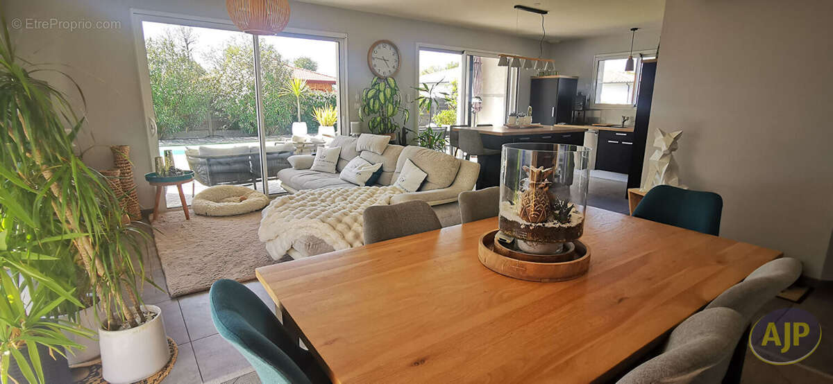 Maison à LEGE-CAP-FERRET