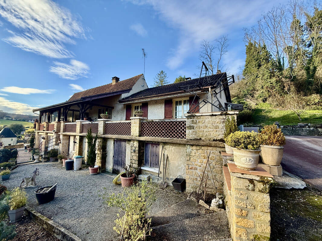 Maison à SARLAT-LA-CANEDA