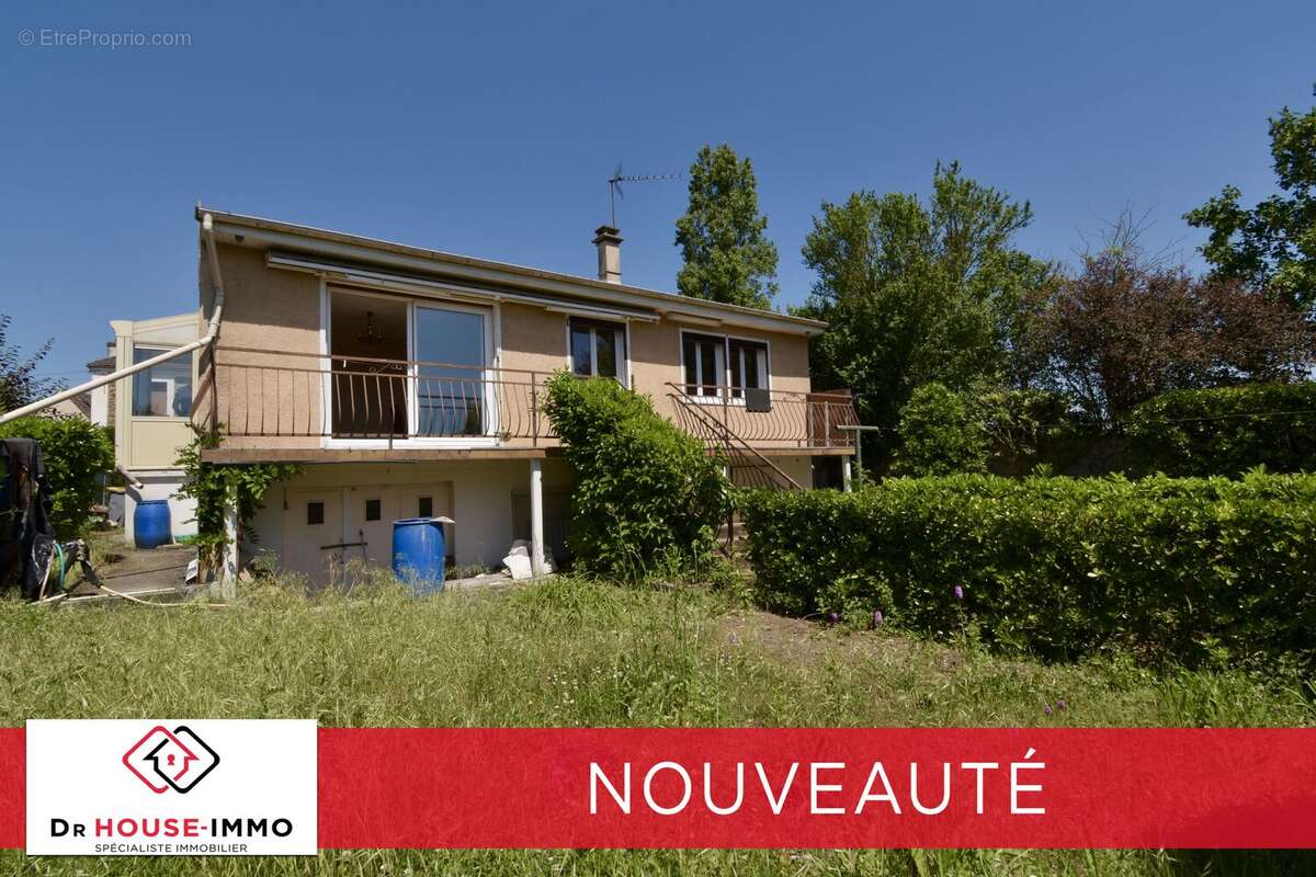 Maison à GARGENVILLE