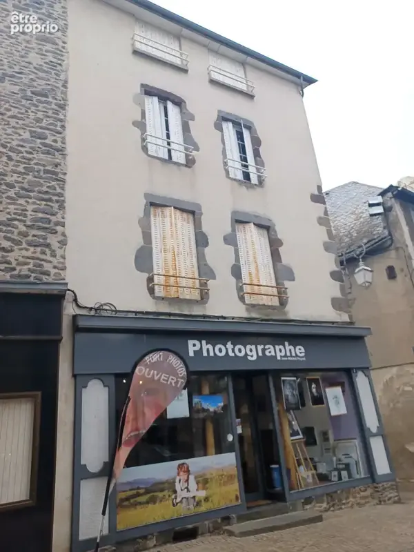 Photo Appartement à Mauriac au prix de 65 400€