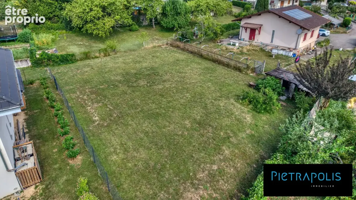 Terrain 781 m² à vendre à Sillingy (74330) - photo 3
