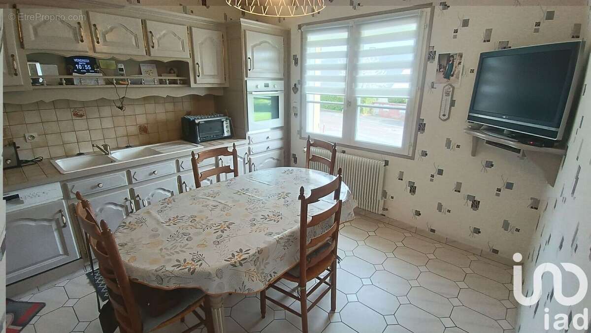 Maison 129 m² à Eu  - photo 4