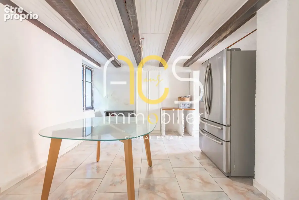 Achat Vente Maison Marignane 3 pièces 86 m2 Jardin Parking Terrasse - photo 12
