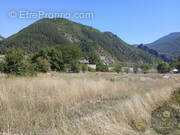 Terrain à ENTREVAUX