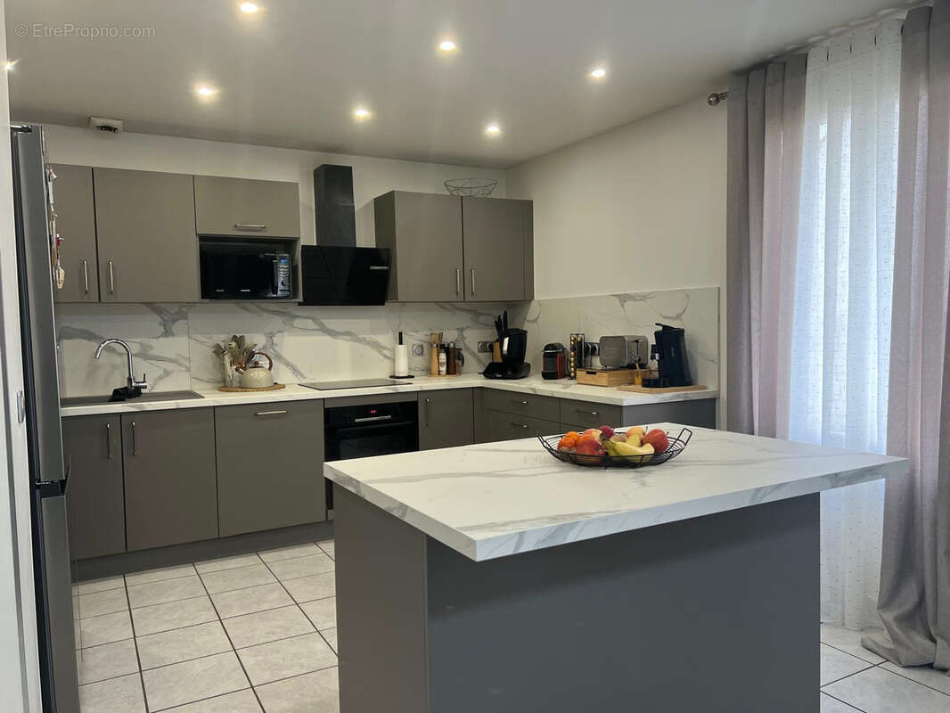 Maison à GOUSSAINVILLE