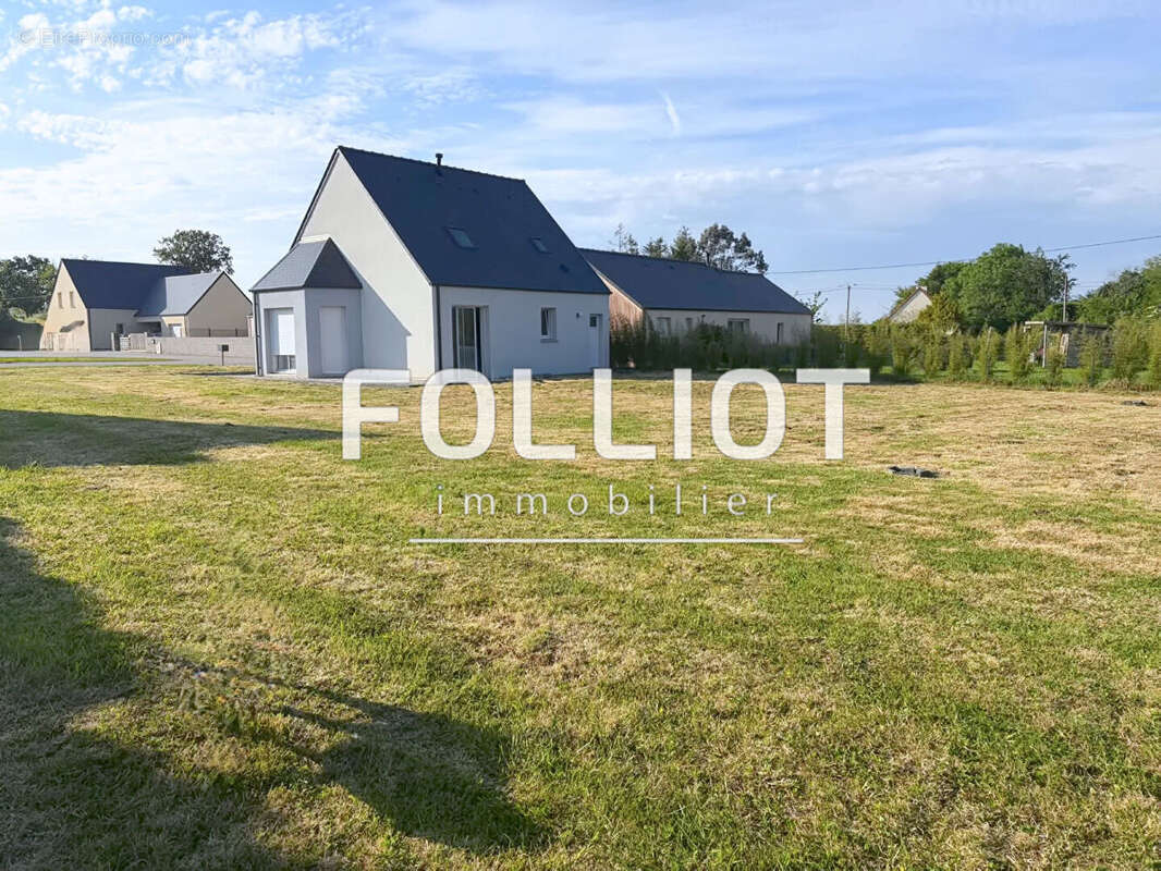A vendre - Maison 4 pièces - L'Etang Bertrand - photo 9