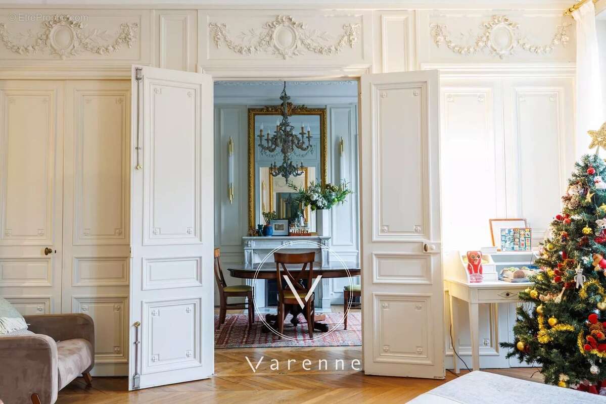 Appartement à PARIS-4E