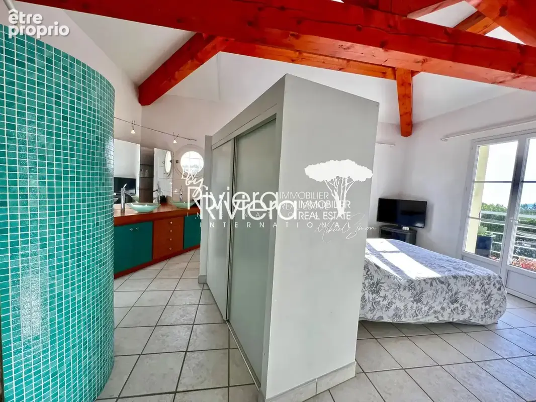 Vue mer & Piscine - Proche village et plage ! - photo 20