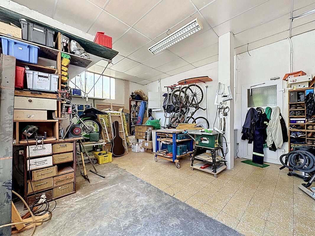 Maison à MARSEILLE-13E