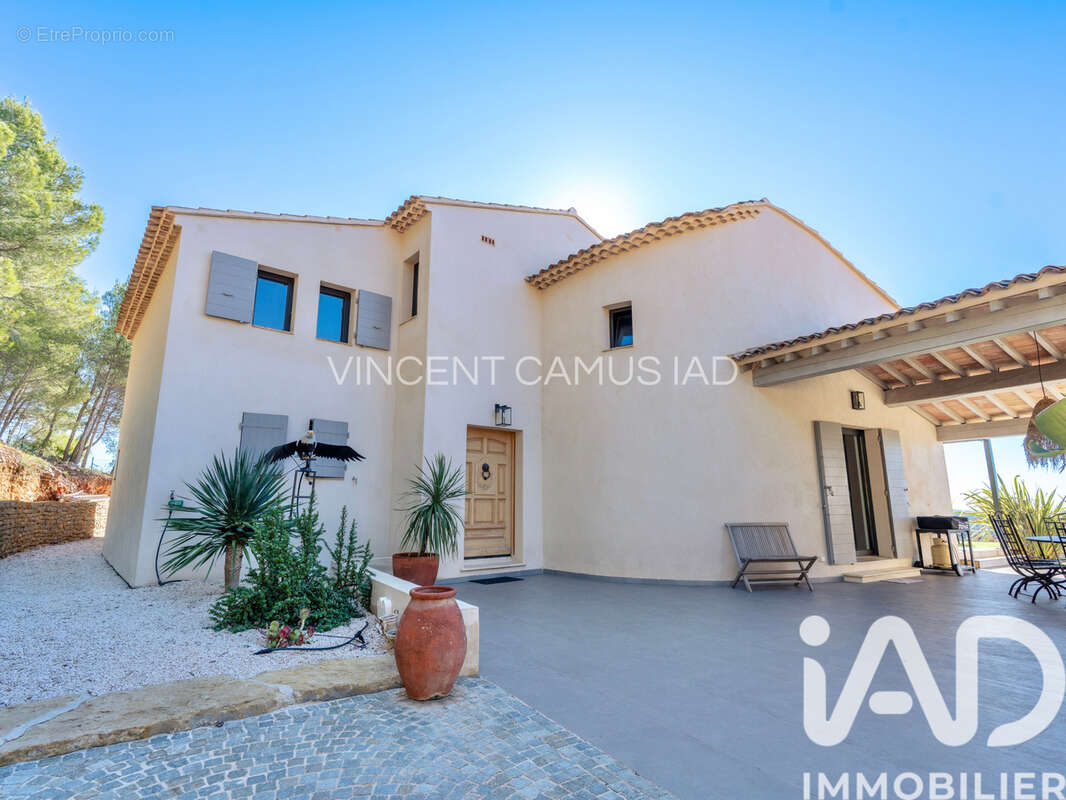 Photo 4 - Maison à OLLIOULES