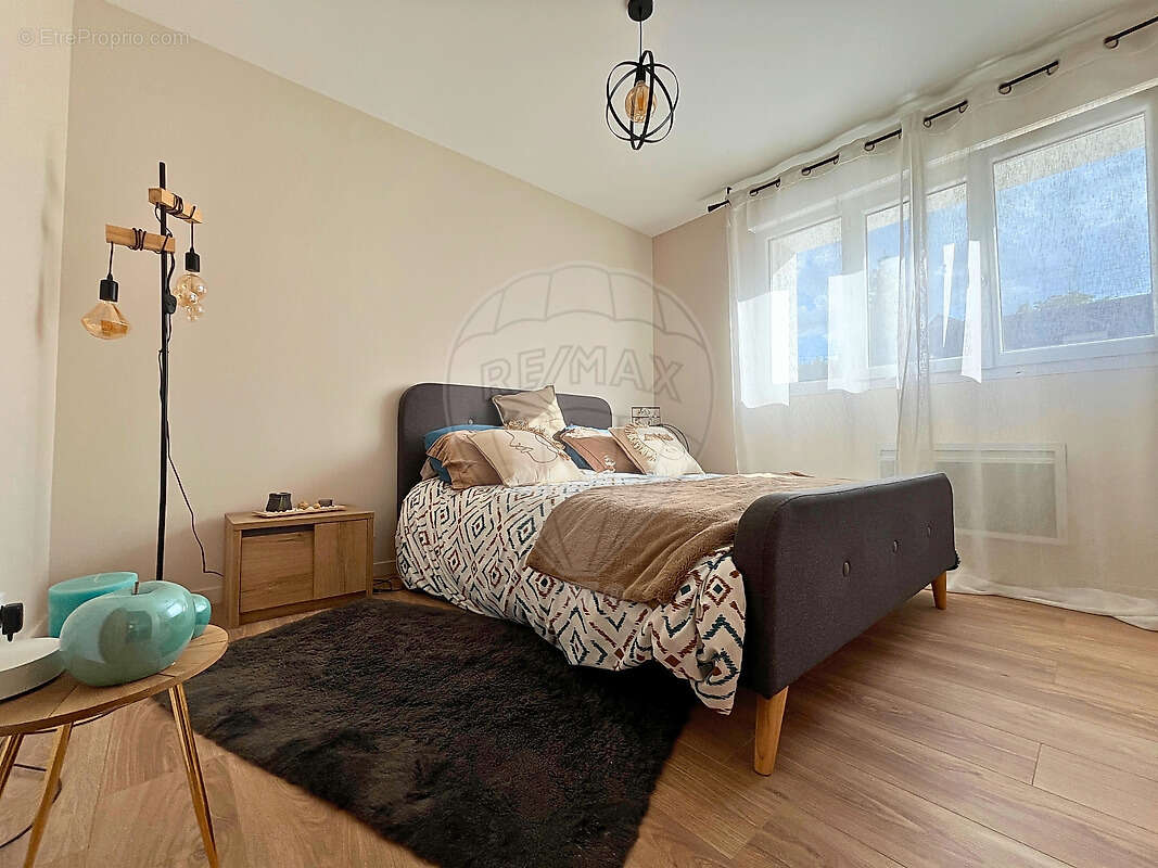 Maison à CREPY-EN-VALOIS